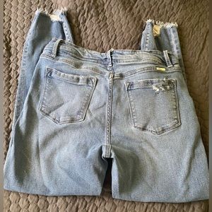 Women’s kancun blue jeans size13/30